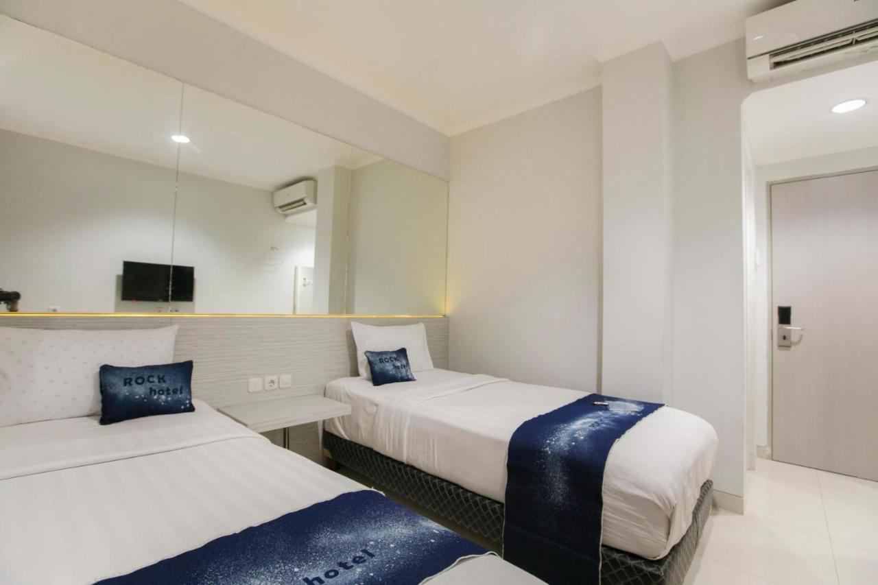 ร็อค โฮเทล Hotel Krukah ภายนอก รูปภาพ