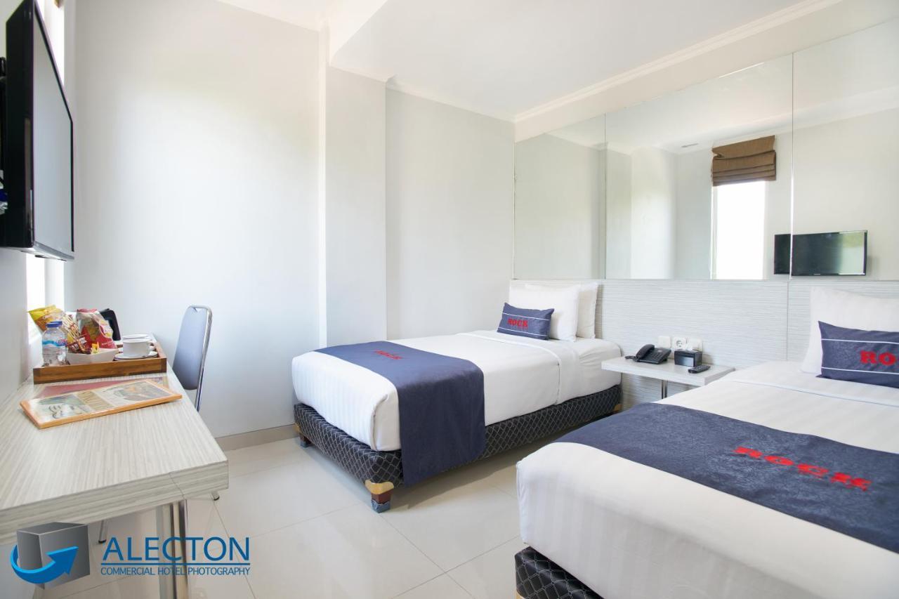 ร็อค โฮเทล Hotel Krukah ภายนอก รูปภาพ